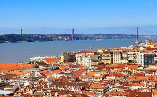 İzmir Çıkışlı | Porto & Lizbon Turu | 4 Gece 5 Gün | SunExpress ile