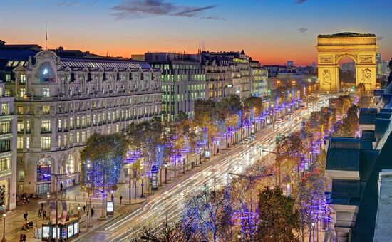 Işıklar Şehir Paris Turu | 3 Gece 4 Gün | AJET ile