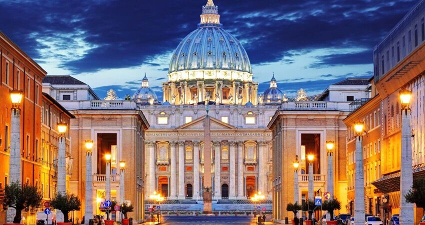 Büyük İtalya Turu  | Kurban Bayramı Özel | 7 Gece 8 Gün | THY ile (LJU-FCO)