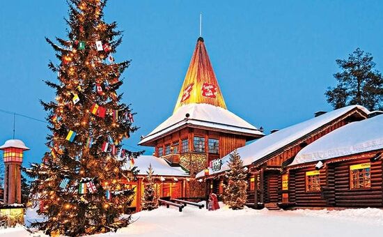 Sömestre Özel | Kuzey Işıkları & Lapland Turu | Ekstra Turlar Dahil | İzmir Çıkışlı | 3 Gece 4 Gün | SunExpress ile