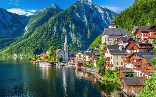 Yılbaşı Özel | Budapeşte & Viyana Turu |  4 Gece 5 Gün | THY İle