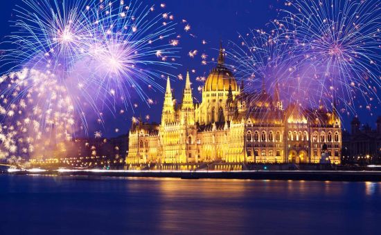 Yılbaşı Özel | Budapeşte & Viyana Turu |  4 Gece 5 Gün | THY İle