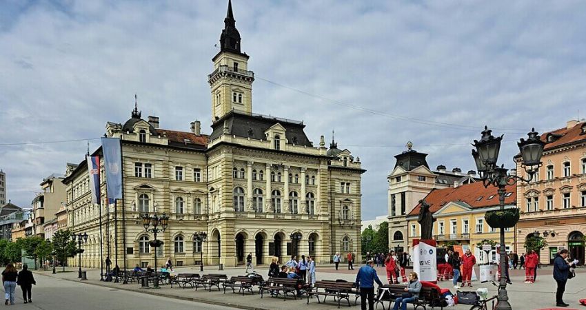 Yılbaşı Özel Belgrad Turu I 2 Gece 3 Gün I THY İle