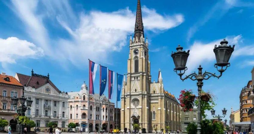 Yılbaşı Özel Belgrad Turu I 2 Gece 3 Gün I THY İle