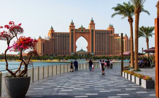 İzmir Çıkışlı Dubai Turu | 4 Gece 6 Gün | Sun Express ile