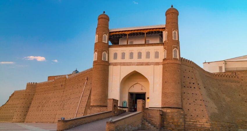 Bayram Özel  | Bir Doğu Masalı Özbekistan Turu | Ekstra Turlar Dahil | 7 Gece 8 Gün | THY ile