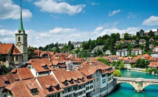 Bayram Özel |  Alplerin Kalbinde İsviçre Turu | 4 Gece 5 Gün | THY ile