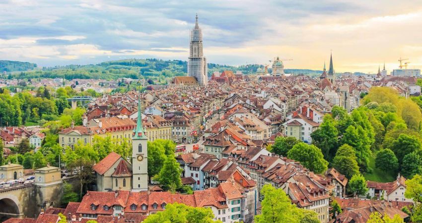 Bayram Özel |  Alplerin Kalbinde İsviçre Turu | 4 Gece 5 Gün | THY ile