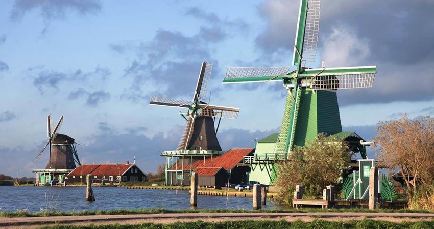 Class Benelux & Paris & Almanya Turu | Ekstra Turlar Dahil |Pegasus HY İle | 7 Gece - 8 Gün (ORY-AMS)