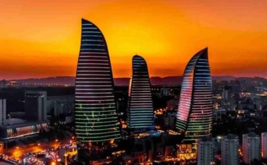 Hazar'ın İncisi Bakü Turu  |  Ankara Çıkışlı  |  3 Gece |  Ajet ile (Kış)