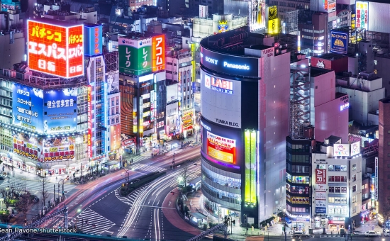 Bella Japonya Turu I Ekstra Turlar Dahil I THY ile I 7 Gece 9 Gün