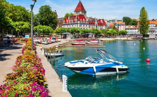 Class Alpler &  İsviçre &  İtalya &  Fransa Turu  |  Ekstra Turlar Dahil |  7 Gece 8 Gün  |  THY ile