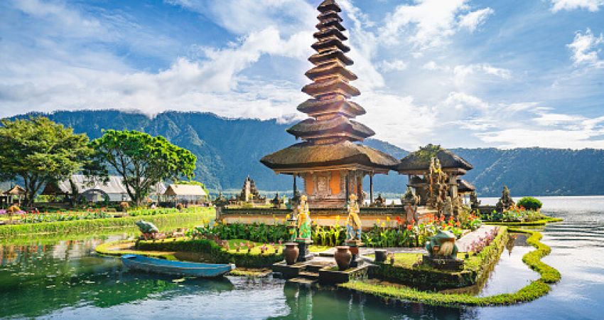 Bali & Ubud Serüveni Turu | THY ile | 6 Gece 7 Gün (DPS-DPS)
