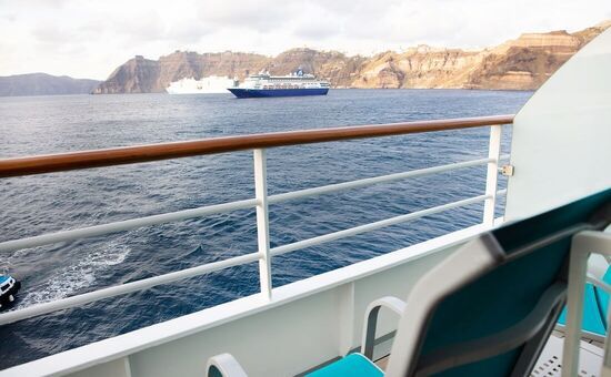 Kuşadası Hareketli | Celestyal Discovery Yunan Adaları & Atina | 3 Gece 4 Gün