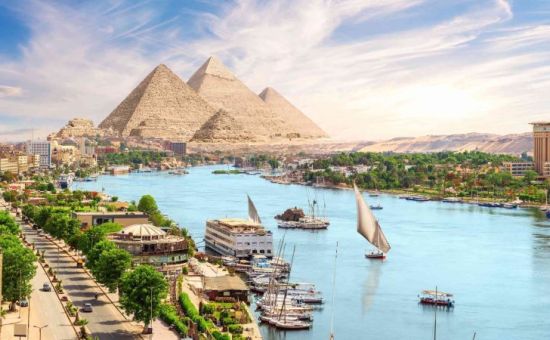 Gizemli Mısır Turu | 5* Dlx Nile Gemisi Dahil | 7 Gece | Air Cairo Havayolları ile