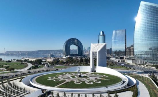 Hazar'ın İncisi Bakü Turu  |  3 Gece - 4 Gün  |  THY ile