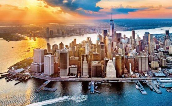 Amerika İncileri Turu | 12 Gece  | THY ile