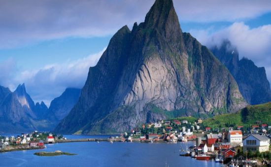 Antalya Çıkışlı I İskandinavya & Norveç Fiyortları I  SunExpress  HY ile I 6 Gece 8 Gün  SunExpress ile
