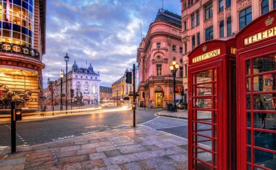 İzmir Çıkış I Harry Potter'ın İzinde Büyülü Londra I SunExpress HY ile I 3 Gece 4 Gün