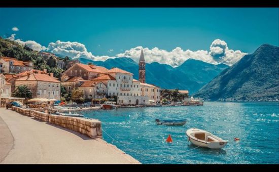 Bosna & Karadağ & Kosova Turu I Ajet HY ile I 4 Gece 5 Gün