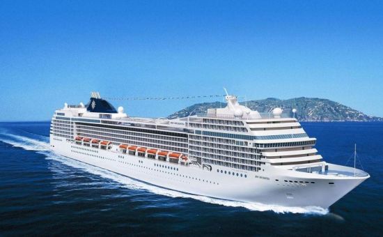 MSC Orchestra ile  |  Amalfi Sahilleri &  Alberobello &  Yunanistan |  7 Gece - 8 Gün  | Dönüş İzmir ve İstanbul Limanları