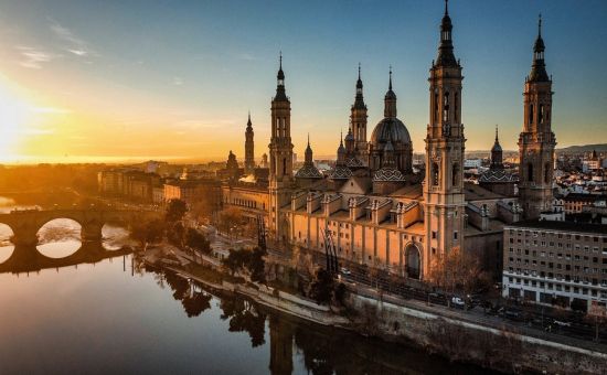 Antalya Çıkışlı I Barcelona & Madrid Turu I 4 Gece 5 Gün I THY ile
