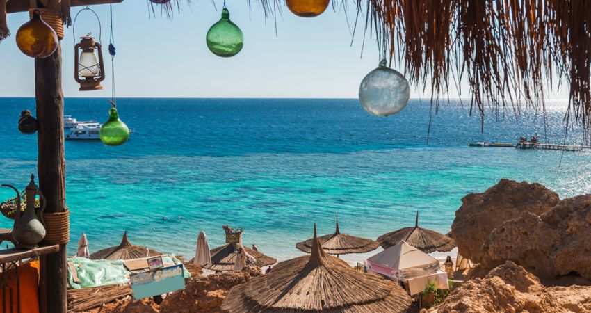 Ankara Çıkışlı | Sharm el Sheikh Turu | 4 Gece 5 Gün | Pegasus HY ile Gece Gidiş