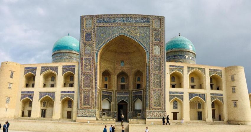 Royal Kırgızistan & Kazakistan & Özbekistan Turu | Ekstra Turlar Dahil | THY ile | 8 Gece 9 Gün