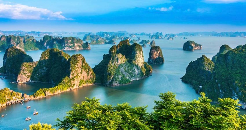 Royal Vietnam Turu | Kızıl Nehir’den Mekong’a | Ekstra Turlar Dahil | THY ile | 8 Gece 10 Gün