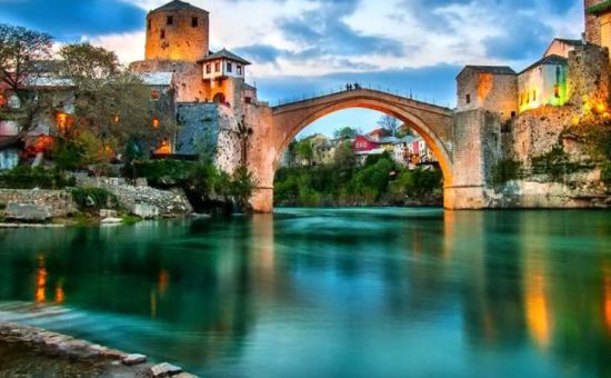 Büyük Balkan Turu | İzmir Çıkış | 6 Ülke | Pegasus Havayolları (SKP-SKP)