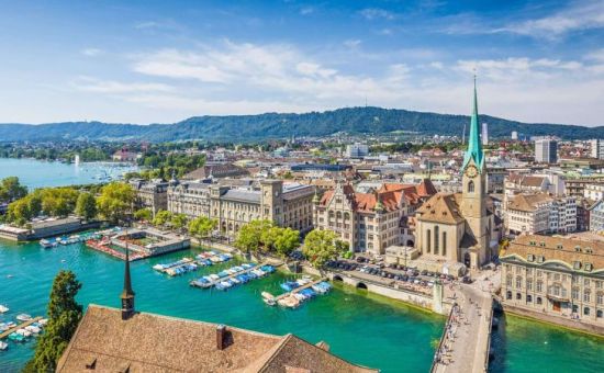 Çukurova Çıkışlı  |  Fransa & İsviçre & Almanya Turu  |  3 Gece - 4 Gün  |  SunExpress ile (STR-FRA)