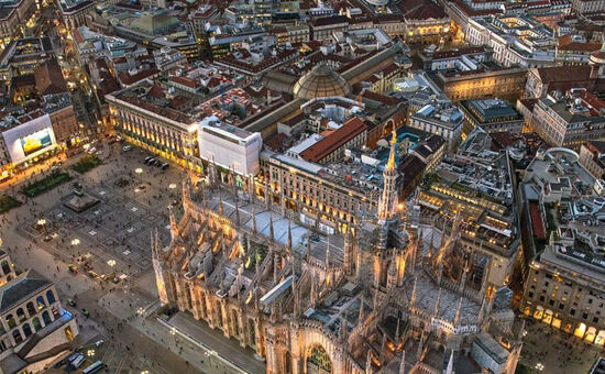 Ankara Çıkışlı | Class Büyük İtalya Turu | Ekstra Turlar Dahil | Corendon Hava Yolları ile | 7 Gece 8 Gün