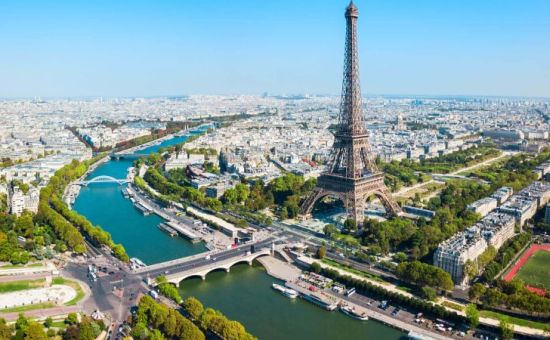 Çukurova Çıkışlı  |  Paris & Disneyland Turu  |  3 Gece - 4 Gün  |  THY ile