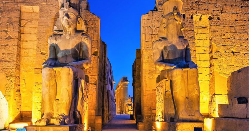 Ankara Çıkışlı I Kahire ve Piramitler Turu I Ajet HY ile I 4 Gece 5 Gün