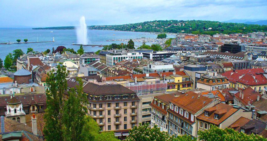 Ankara Çıkışlı | Alpler ve Alsace Turu | Ekstra Turlar ve Bernina Ekspresi Dahil | 7 Gece 8 Gün |Ajet ile