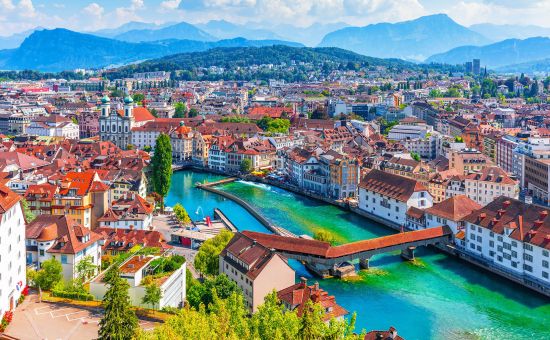 Ankara Çıkışlı | Alpler ve Alsace Turu | Ekstra Turlar ve Bernina Ekspresi Dahil | 7 Gece 8 Gün |Ajet ile