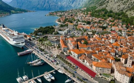 İzmir Çıkışlı  |  Budva Turu  |  3 Gece - 4 Gün  |  Pegasus ile