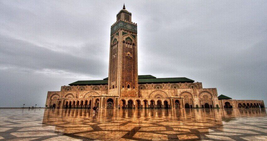 Bella Sahra Çölü & Fas Turu  | Ekstra Turlar Dahil  | Türk Hava Yolları ile | 7 Gece 8 Gün