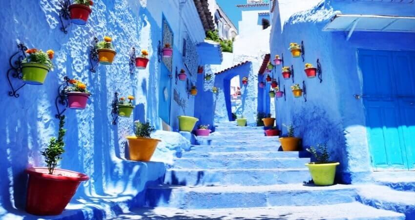 Bella Sahra Çölü & Fas Turu  | Ekstra Turlar Dahil  | Türk Hava Yolları ile | 7 Gece 8 Gün