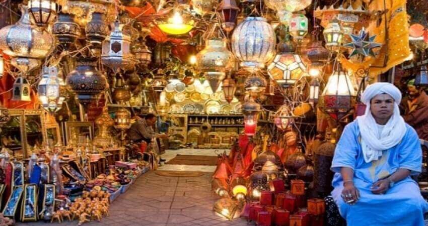 Bella Sahra Çölü & Fas Turu  | Ekstra Turlar Dahil  | Türk Hava Yolları ile | 7 Gece 8 Gün