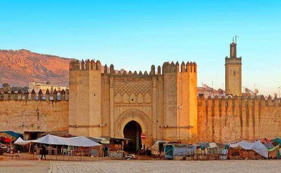 Bella Sahra Çölü & Fas Turu  | Ekstra Turlar Dahil  | Türk Hava Yolları ile | 7 Gece 8 Gün