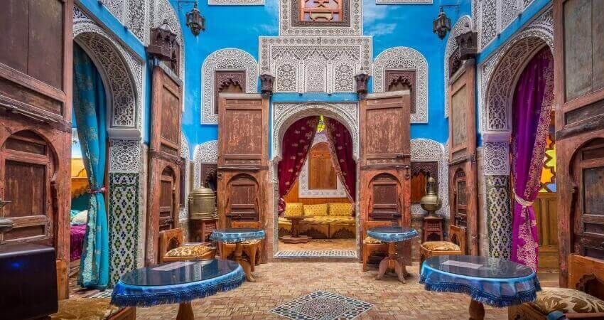 Bella Fas İkonları & Büyük Sahra Çölü Turu  | Ekstra Turlar Dahil  |  Air Arabia Hava Yolları ile | 7 Gece 8 Gün