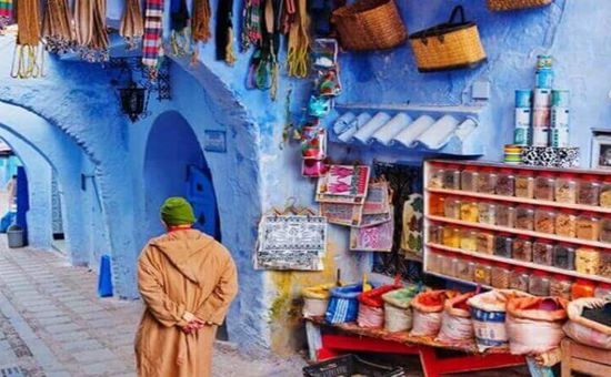 Bella Fas İkonları & Büyük Sahra Çölü Turu  | Ekstra Turlar Dahil  |  Air Arabia Hava Yolları ile | 7 Gece 8 Gün