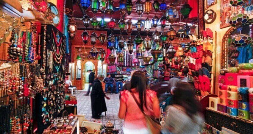 Bella Fas İkonları & Büyük Sahra Çölü Turu  | Ekstra Turlar Dahil  |  Air Arabia Hava Yolları ile | 7 Gece 8 Gün