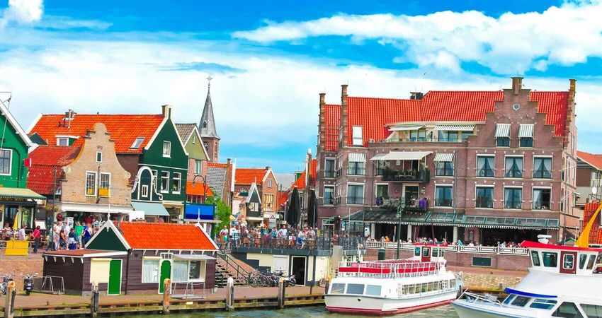 Class Benelux & Paris & Alsace & İsviçre Turu | Ekstra Turlar Dahil | 7 Gece - 8 Gün | THY ile  (AMS-BSL)