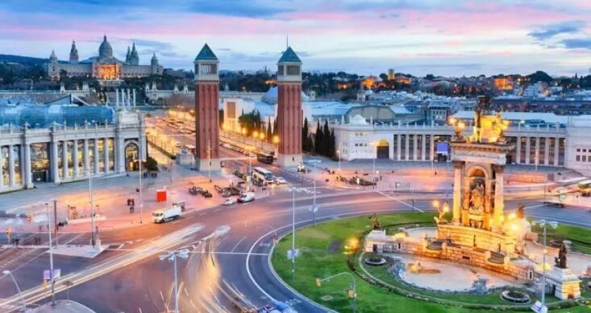 Ankara Çıkışlı | Class Portekiz & İspanya & Endülüs Turu | Ekstra Turlar Dahil | 8 Gece 9 Gün | Ajet ile (BCN-MAD)