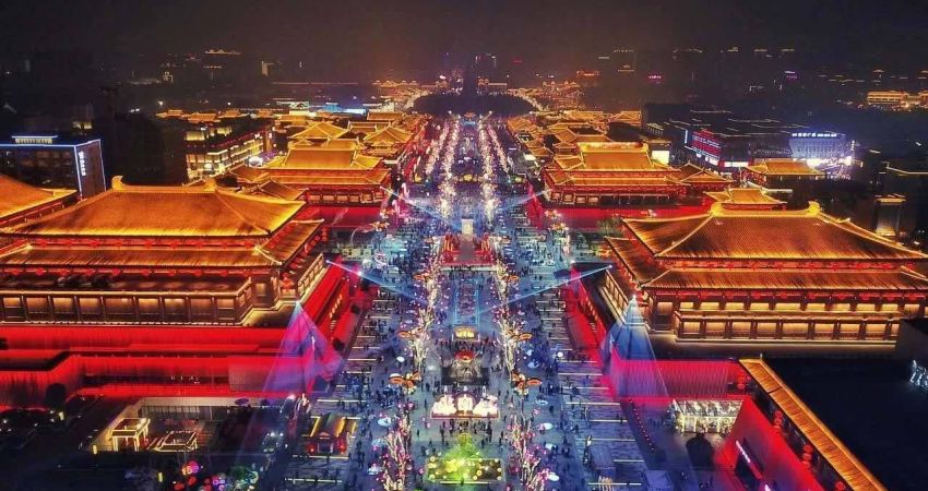 Royal Çin Turu | Şangay & Xi'an & Pekin | Ekstra Turlar Dahil  | 7 Gece | Gulf Havayolları