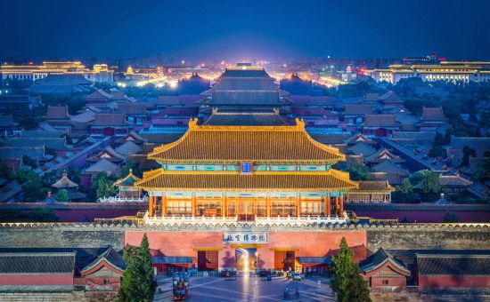 Royal Kadim Çin Turu | Ekstra Turlar Dahil  | 8 Gece | Türk Havayolları