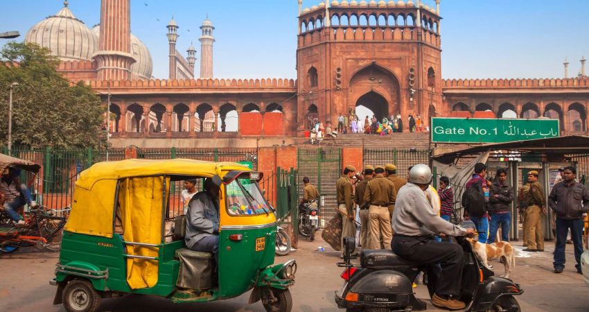 Royal Hindistan Sarayları ve Taj Mahal Turu | Ekstra Turlar Dahil  | 6 Gece 8 Gün | THY ile