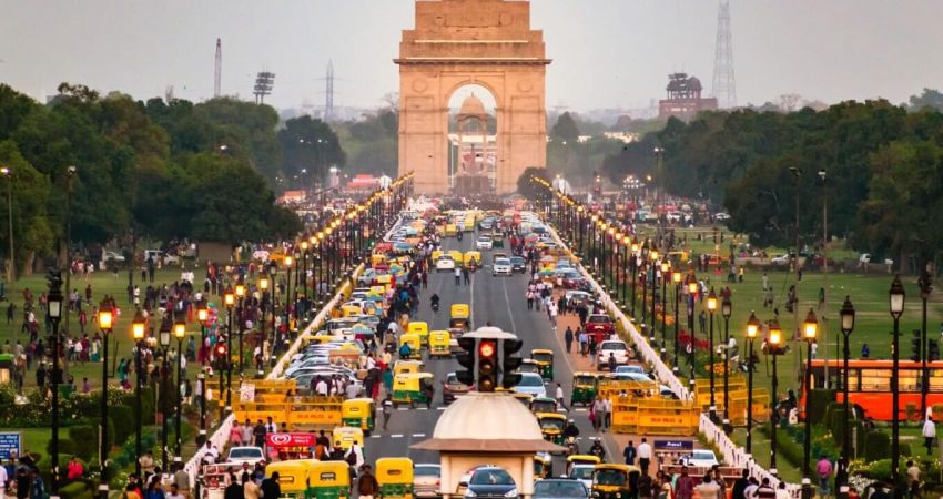 Royal Hindistan Sarayları ve Taj Mahal Turu | Ekstra Turlar Dahil  | 6 Gece 8 Gün | THY ile